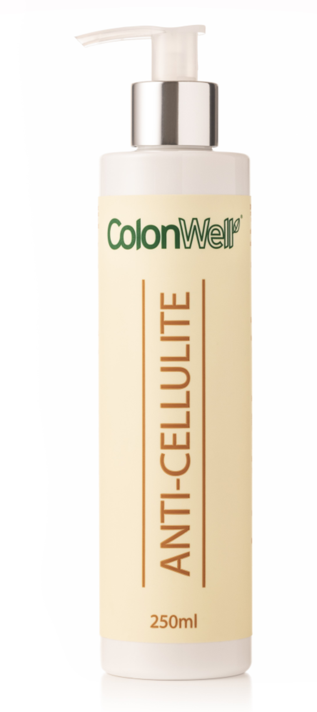 Colonwell.lt produktas - ColonWell anticeliulitinis, stangrinamasis kremas